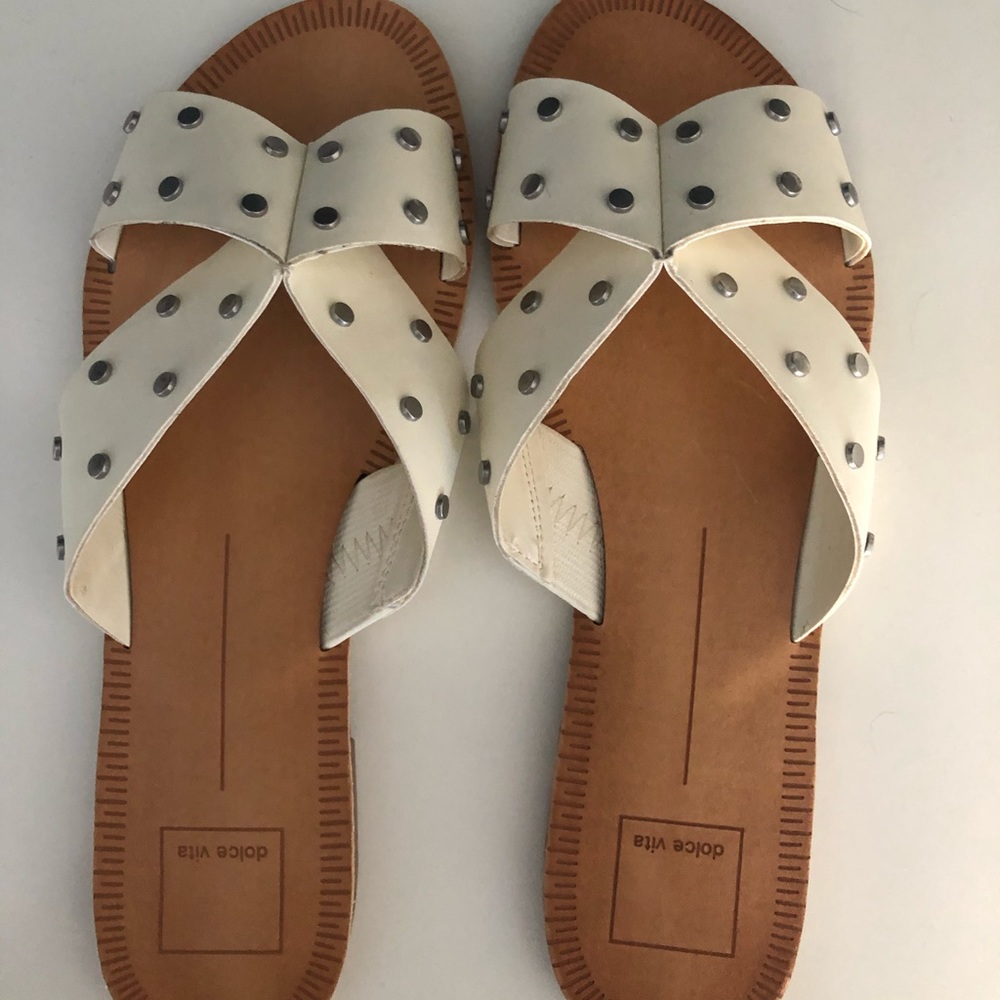 Dolce Vita Stud Sandals